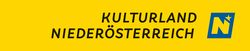 Kulturland NÖ Logo